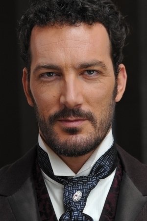 Paolo Mazzarelli backdrop