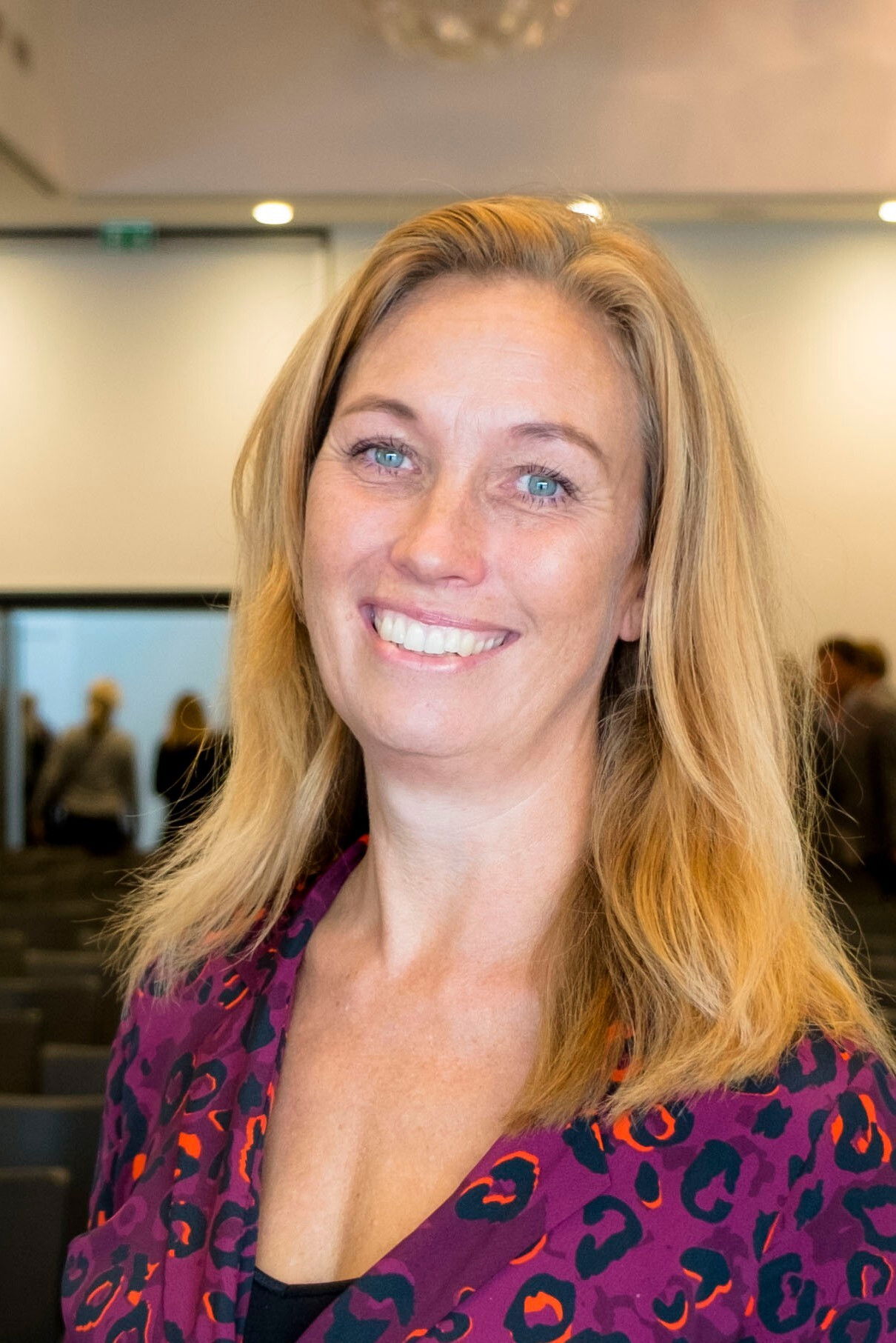 Emma Kronqvist backdrop