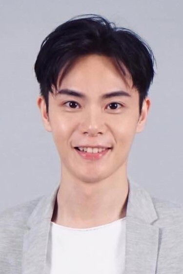 Yu-Ting Hsu backdrop