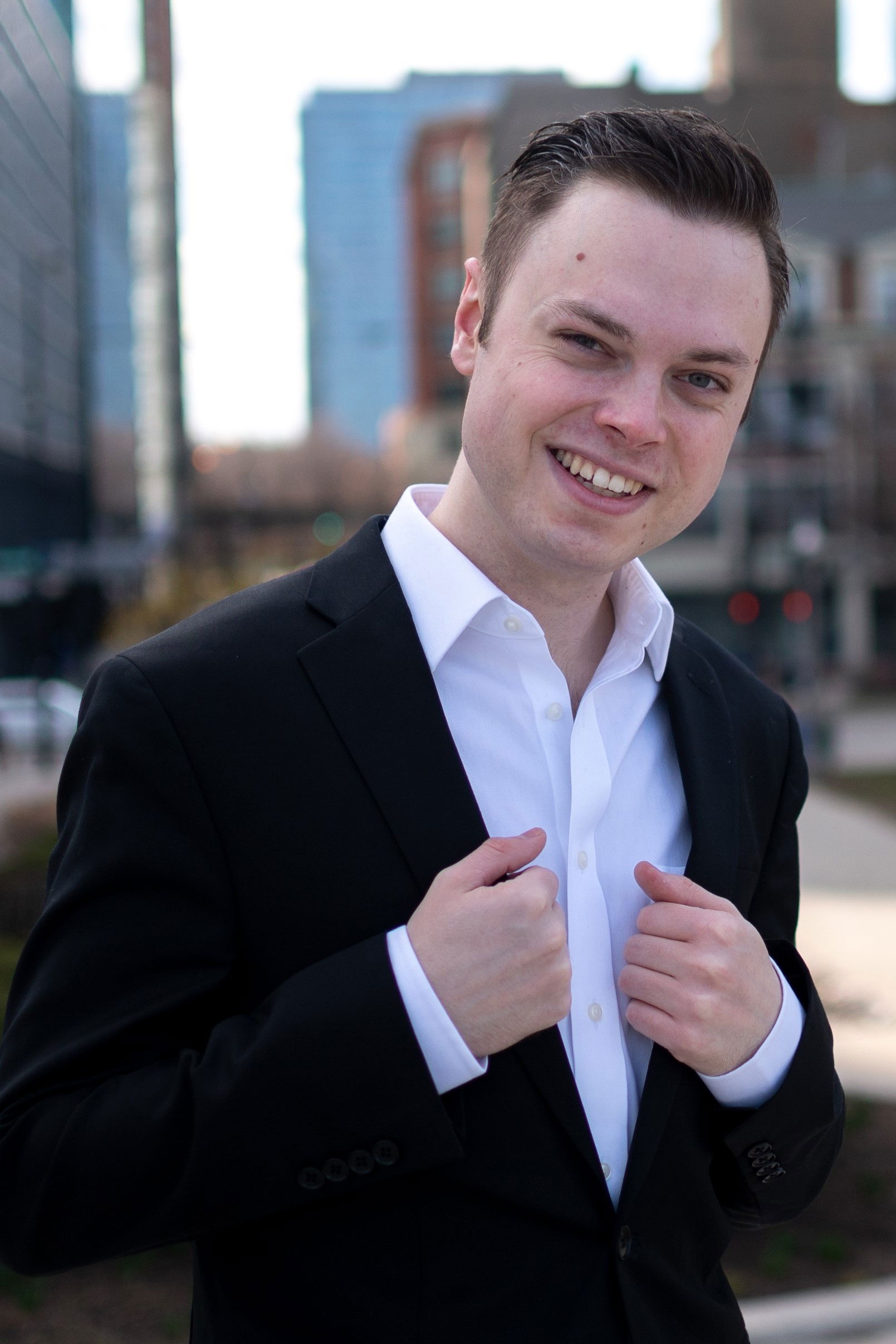 Joshua Boshell backdrop