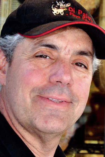 Lou Di Palo backdrop