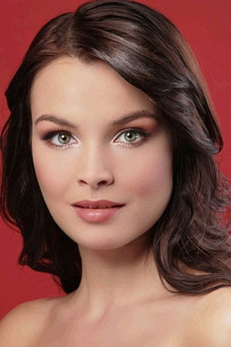 Svetlana Samoylova backdrop