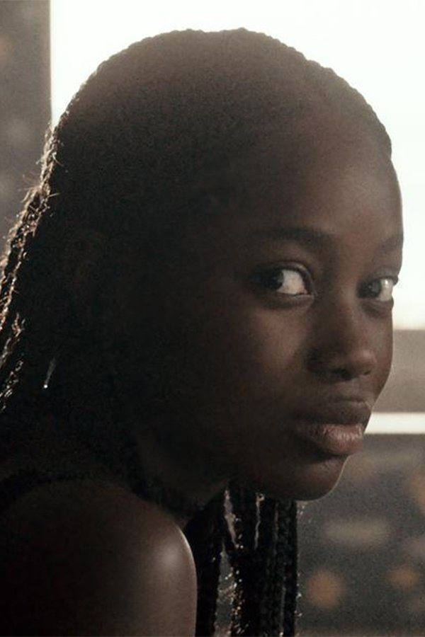 Abdou Balde backdrop