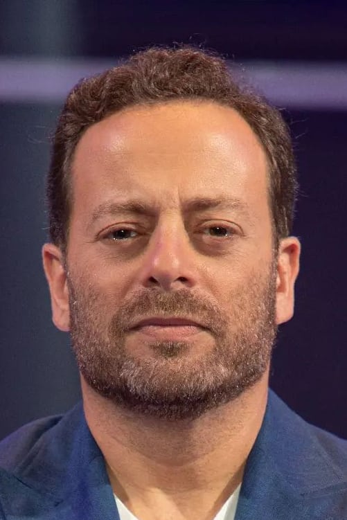 Badih Abou Chakra backdrop