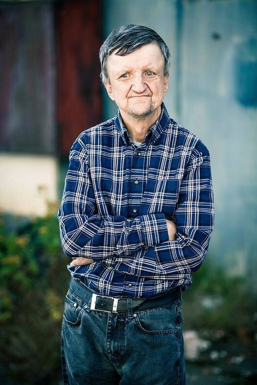 Bosse Östlin backdrop