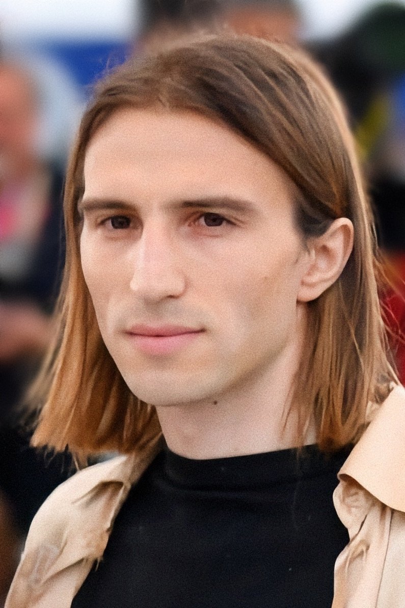 Baptiste Pinteaux backdrop