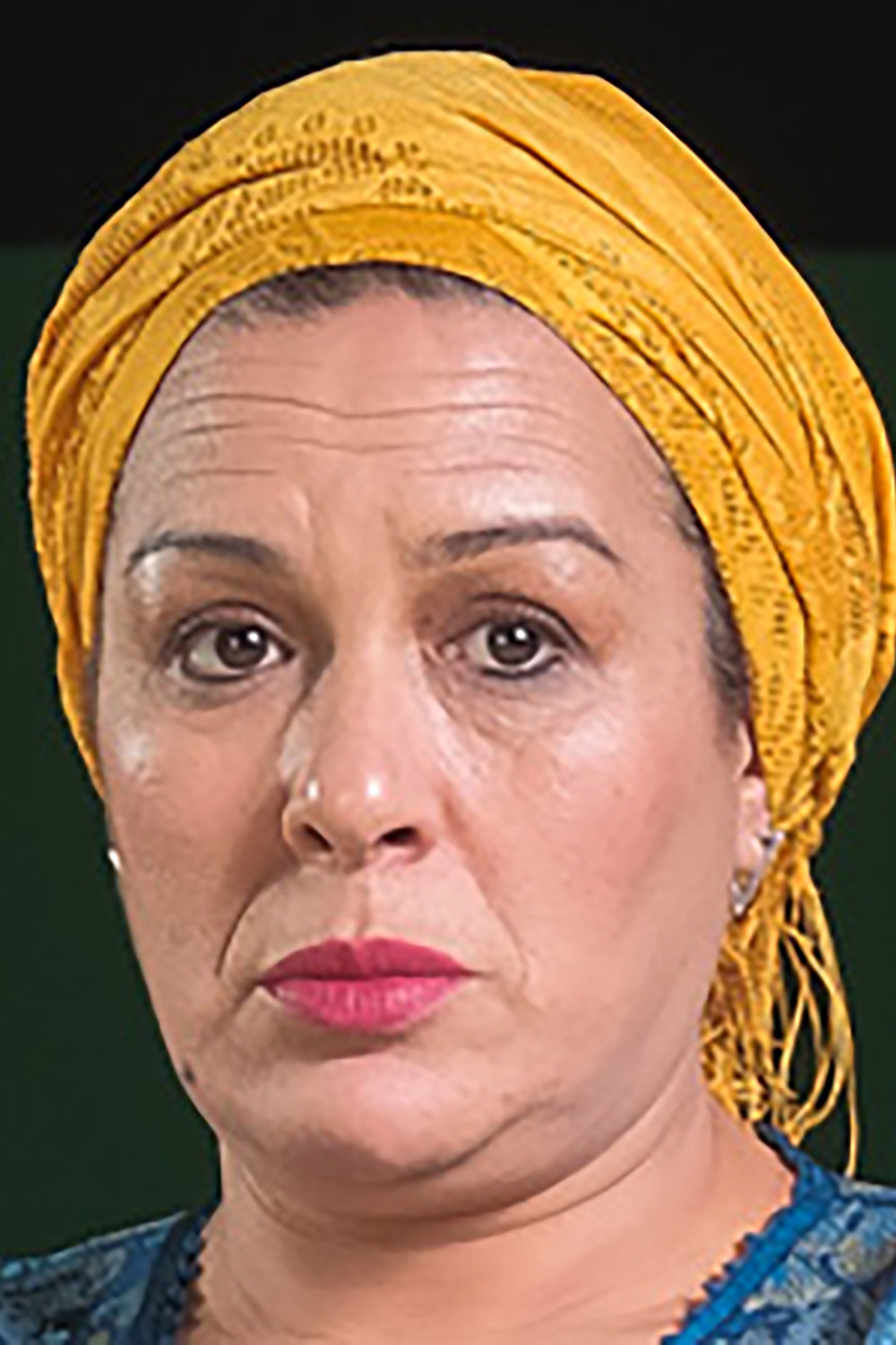 Hasna Tamtaoui backdrop