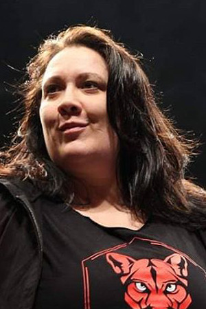 Vesna Busic-Chaer backdrop