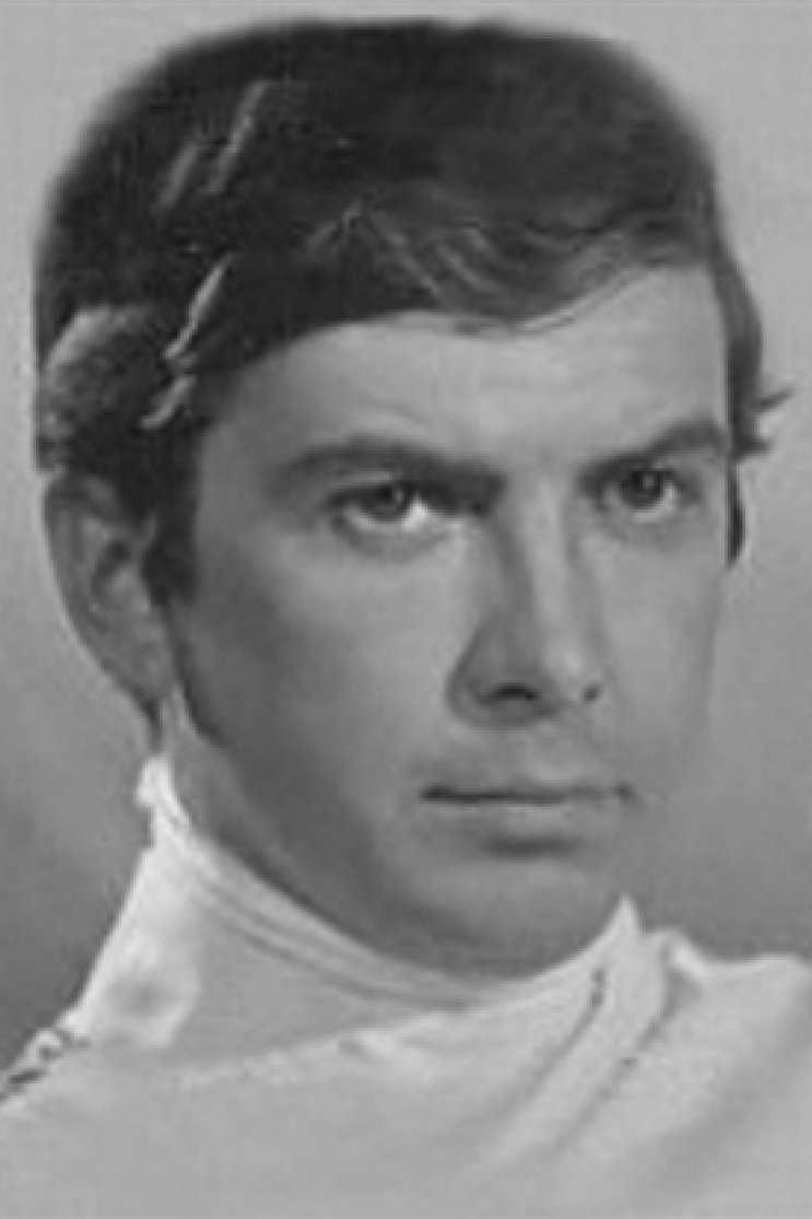 Pavel Ivanov backdrop