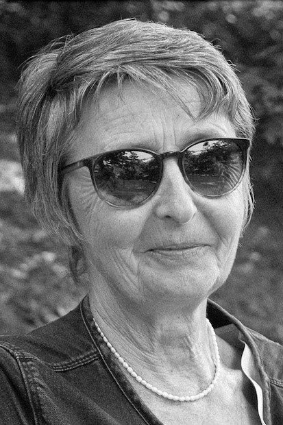 Jarmila Poláková backdrop