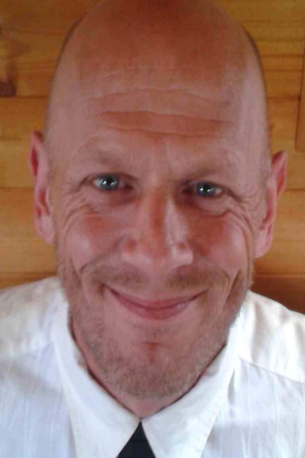 David Hardware backdrop