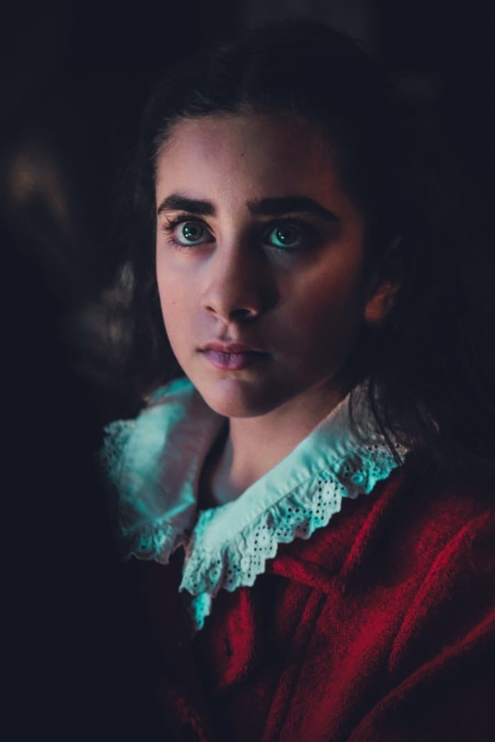 Silvia Carrino backdrop