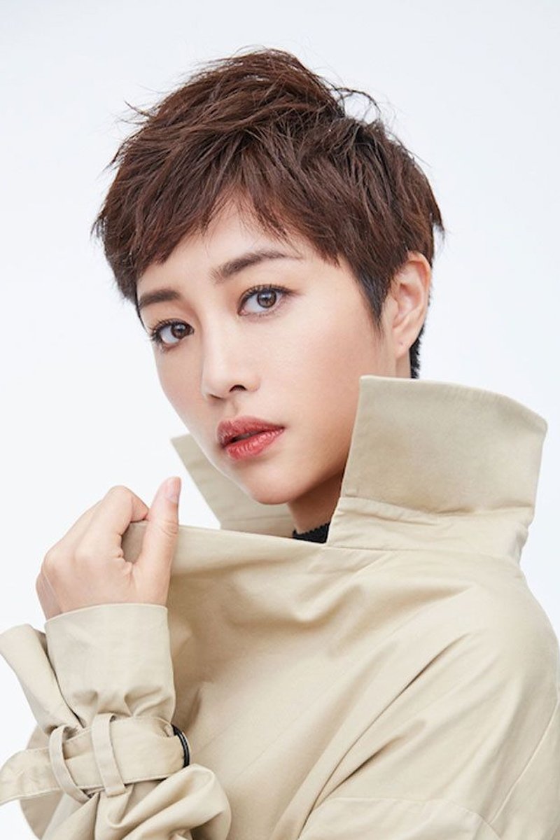 Zhang Lingxin backdrop