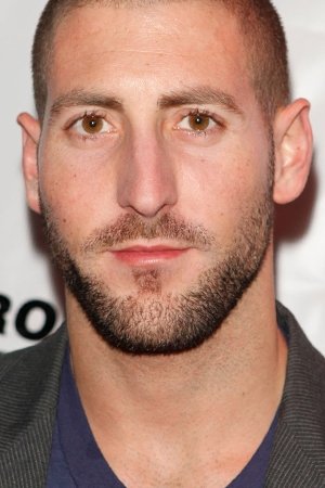 Michael Bellisario backdrop