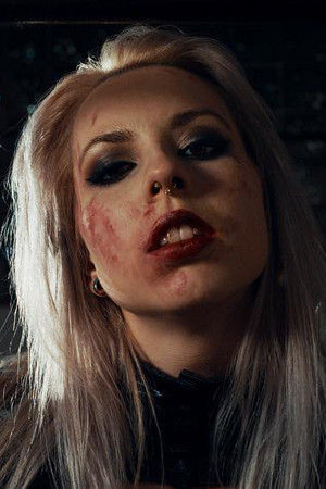 Baby Allison backdrop