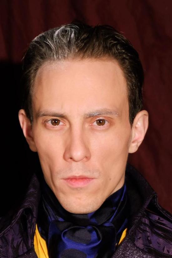 Igor Kozhevin backdrop