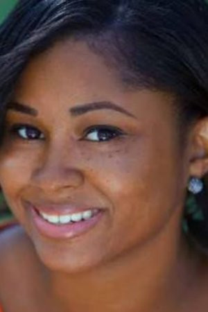 Brittany Clemons backdrop