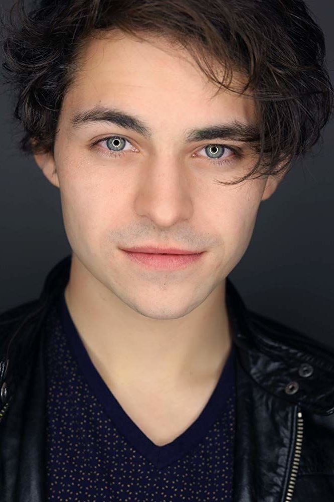 Jordan Patrick backdrop