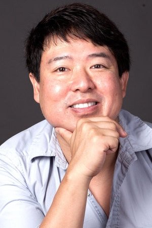 Quentin Lee backdrop