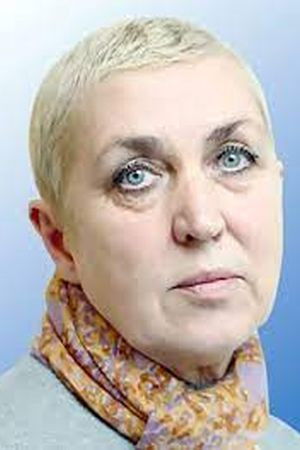 Zhanna Rozhdestvenskaya backdrop