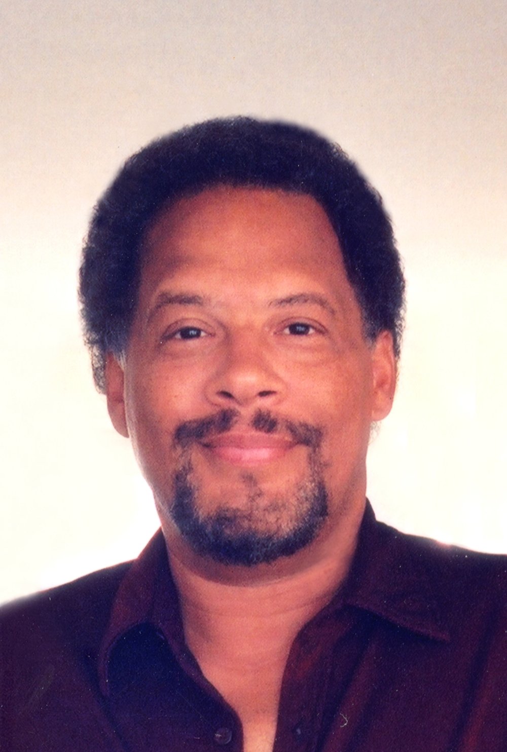 David Russell backdrop