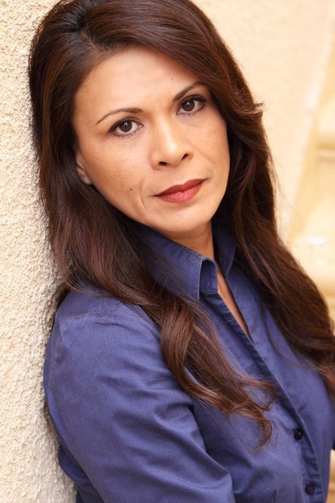 Sherry Zerwin backdrop