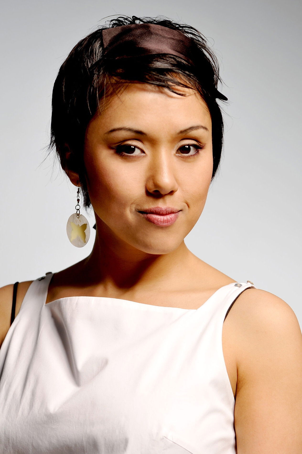 Sevara Nazarkhan backdrop