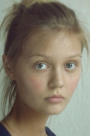 Mariya Kolosovskaya backdrop