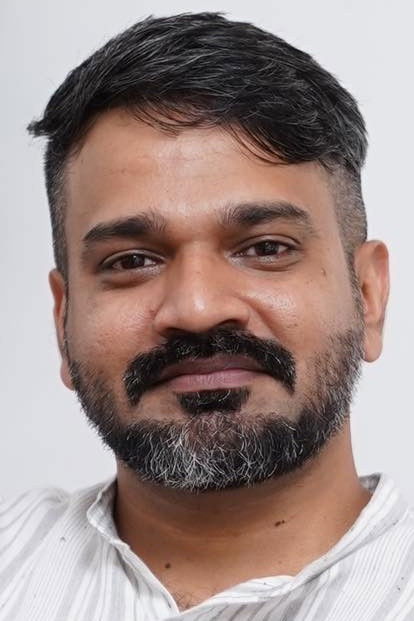 Anuraj Manohar backdrop