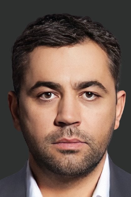 Andrey Karako backdrop