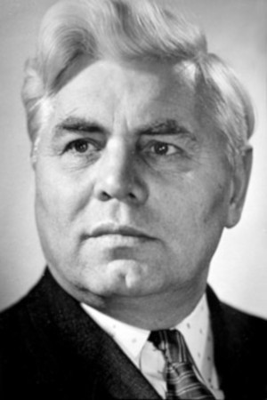 Grigory Mikhailov backdrop