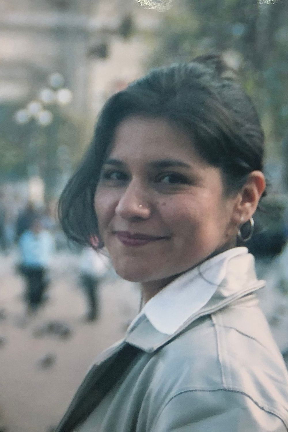 Tania Anaya backdrop