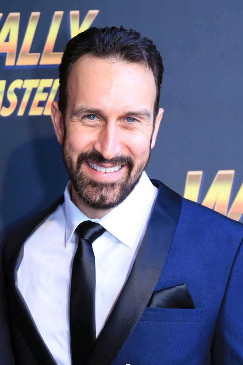 Adam William Ward backdrop