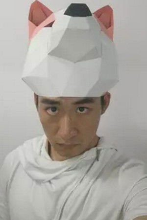 Yunpeng Bian backdrop