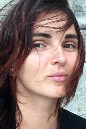 Tamara Bogdanova backdrop