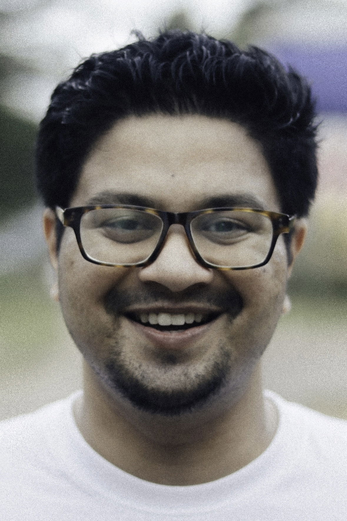 Nuhash Humayun backdrop