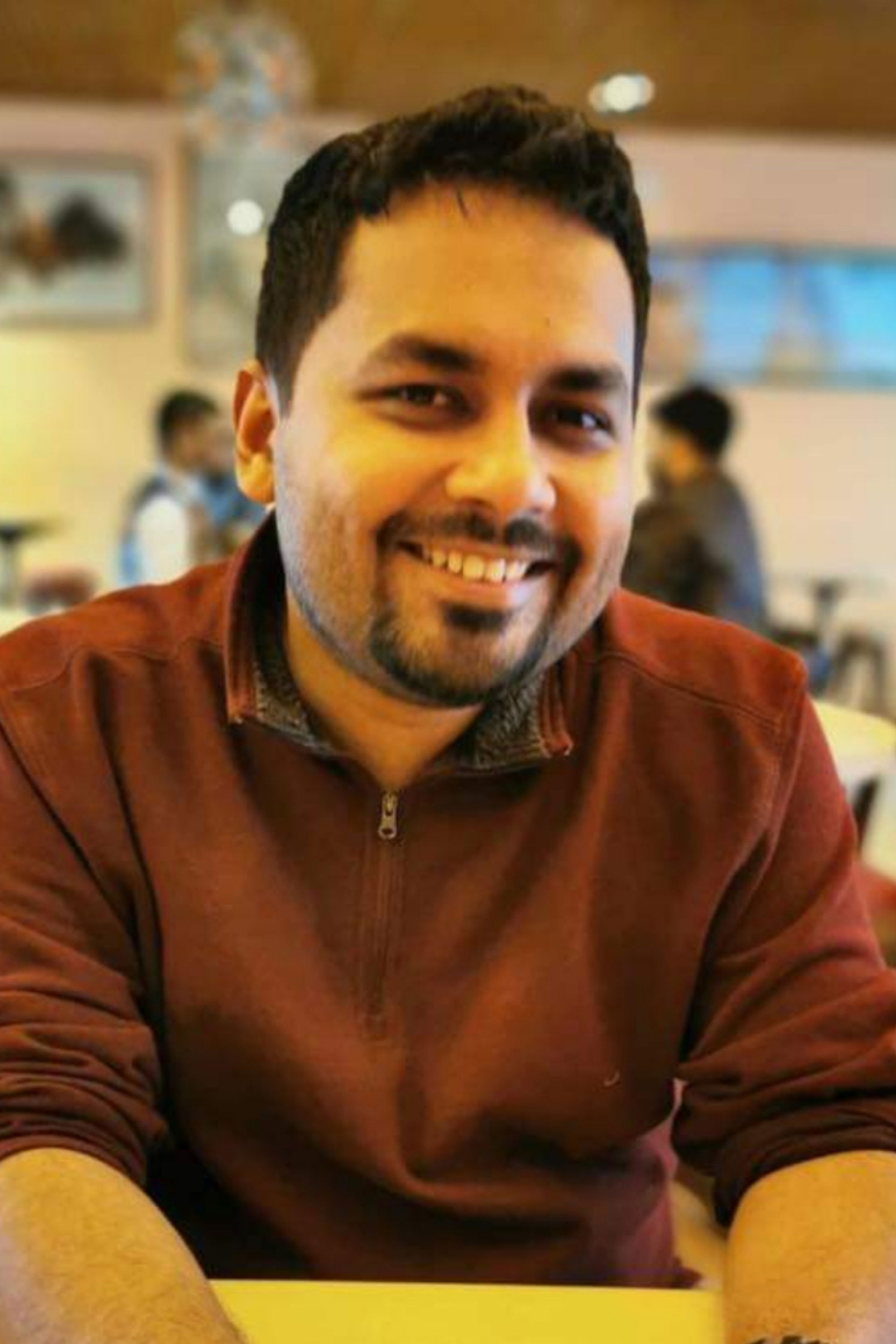 Rahat Rahman backdrop