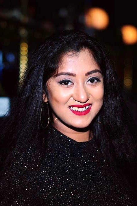 Debleena Sen backdrop