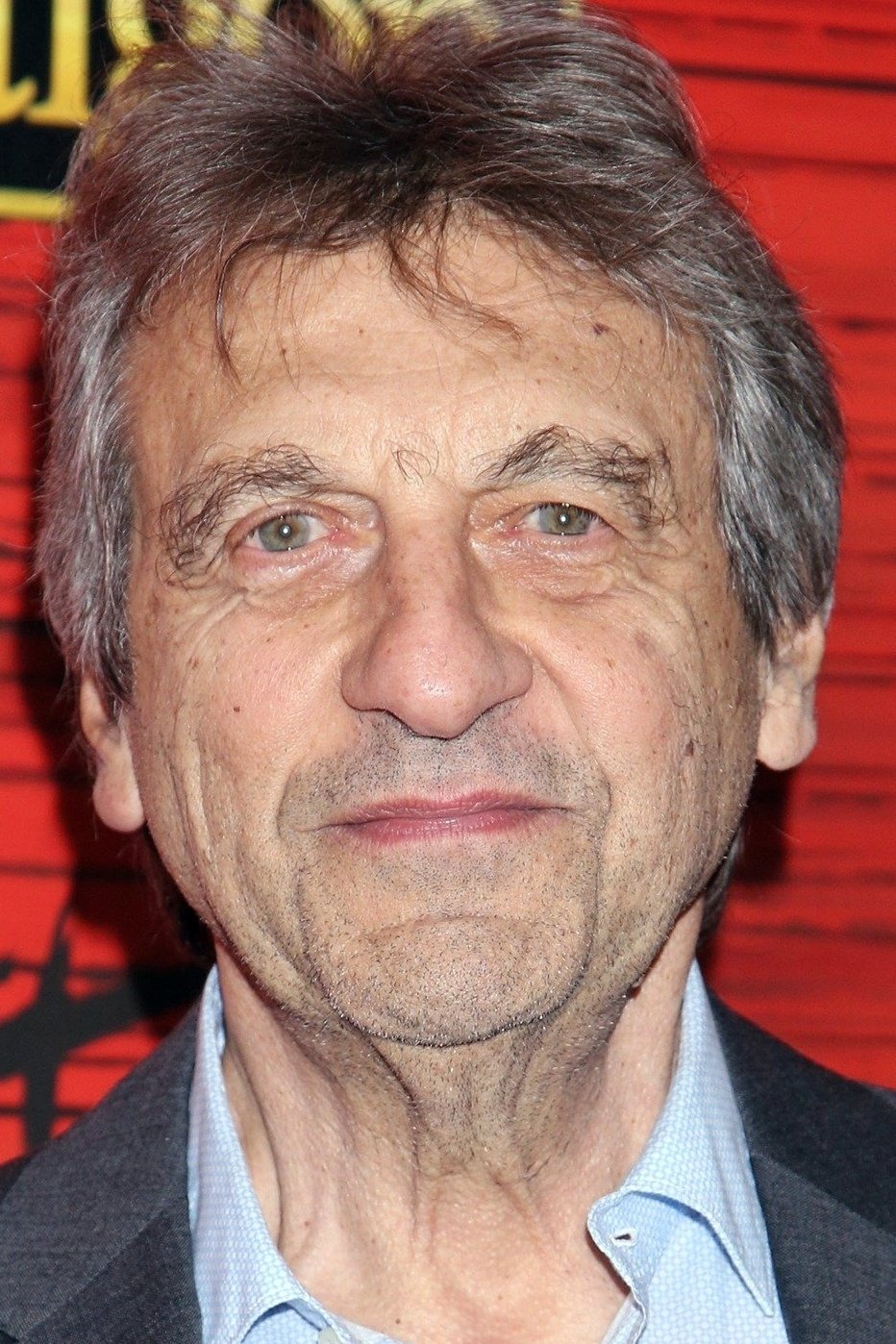 Alain Boublil backdrop