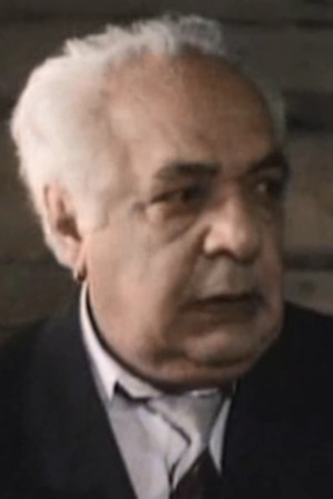 Mikhail Shishkov backdrop