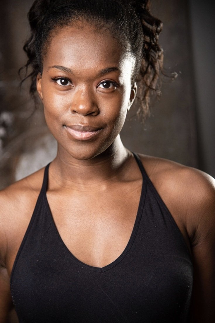 Terra Strong backdrop