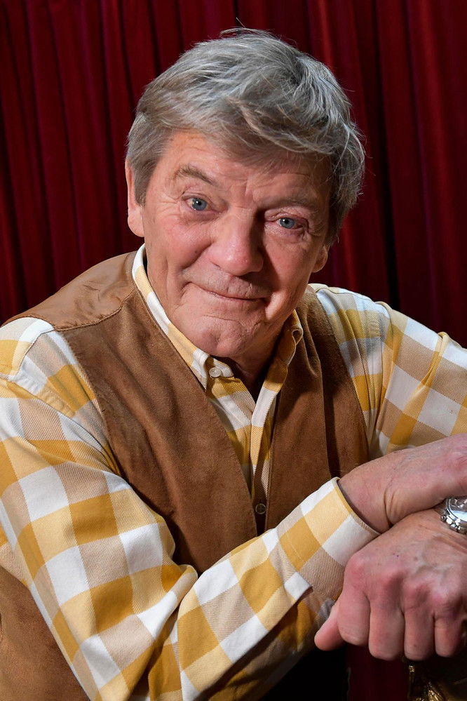 Bosse Parnevik backdrop