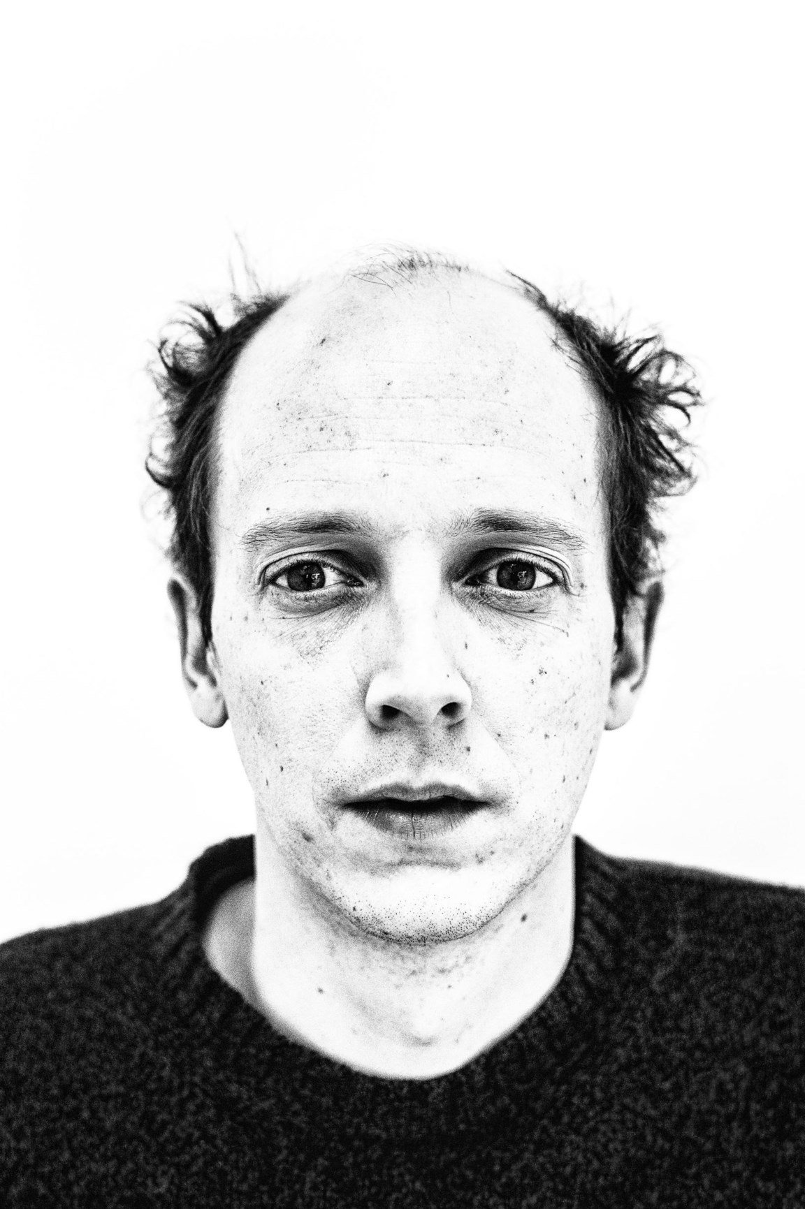 Oscar Van Rompay backdrop