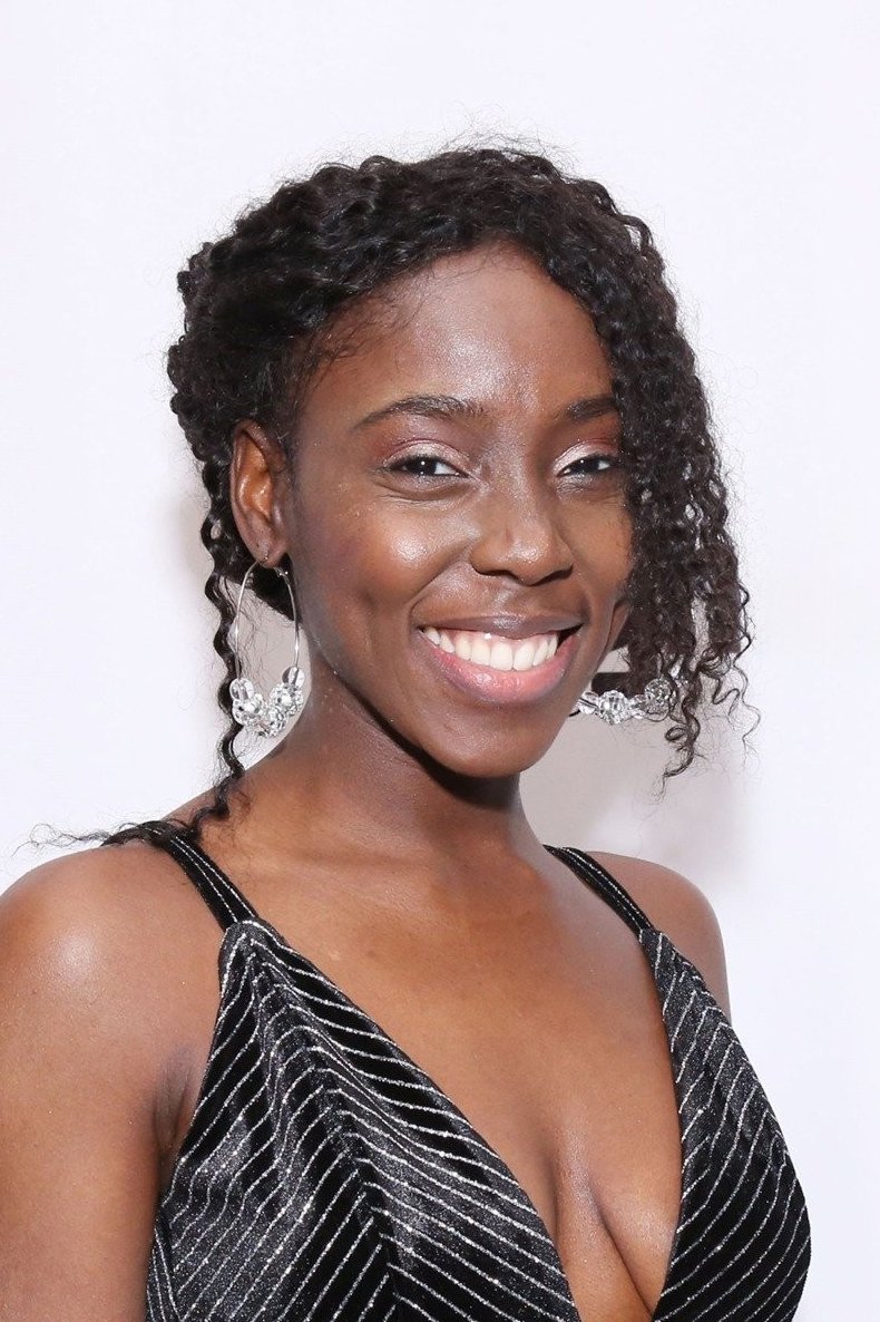 MaYaa Boateng backdrop