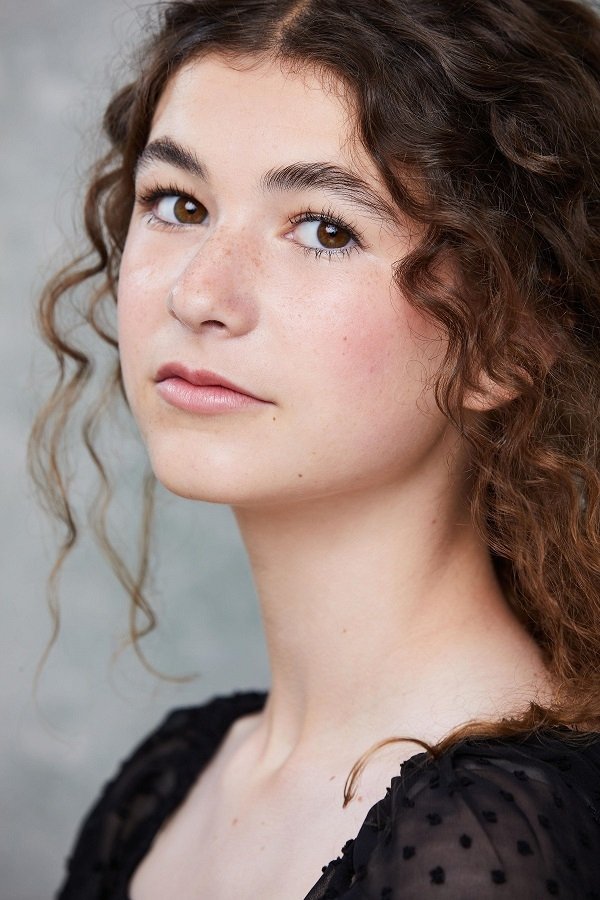 Cadence Goblirsch backdrop