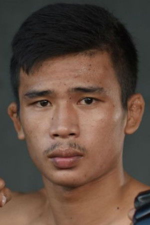 Superlek Kiatmuu9 backdrop