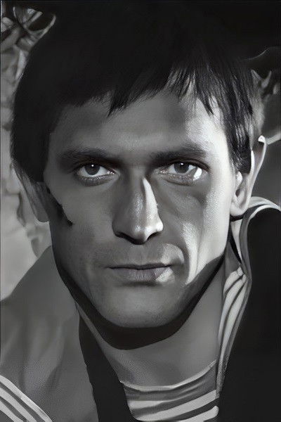 Albert Pechnikov backdrop