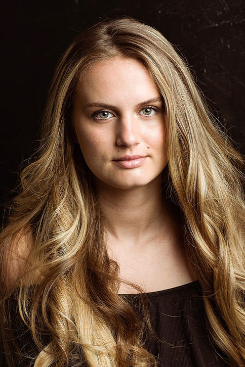 Josephine Valentina Clark backdrop