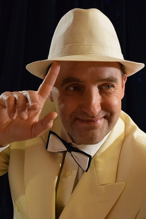 Yury Studenikin backdrop