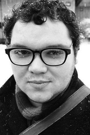 Andrey Bushnev backdrop